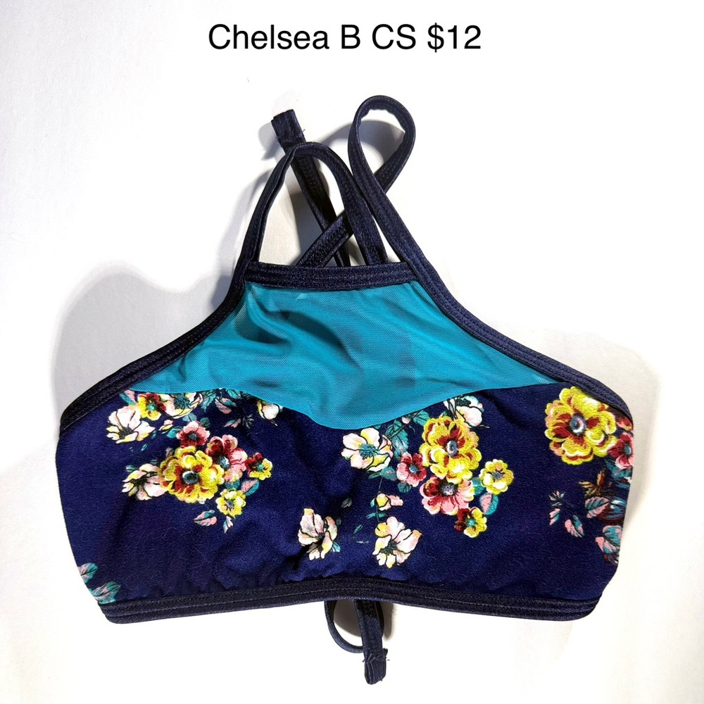 Floral Dance Top Chelsea B